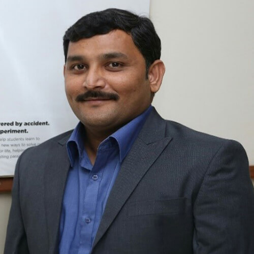 Dr. Omprakash Mandge