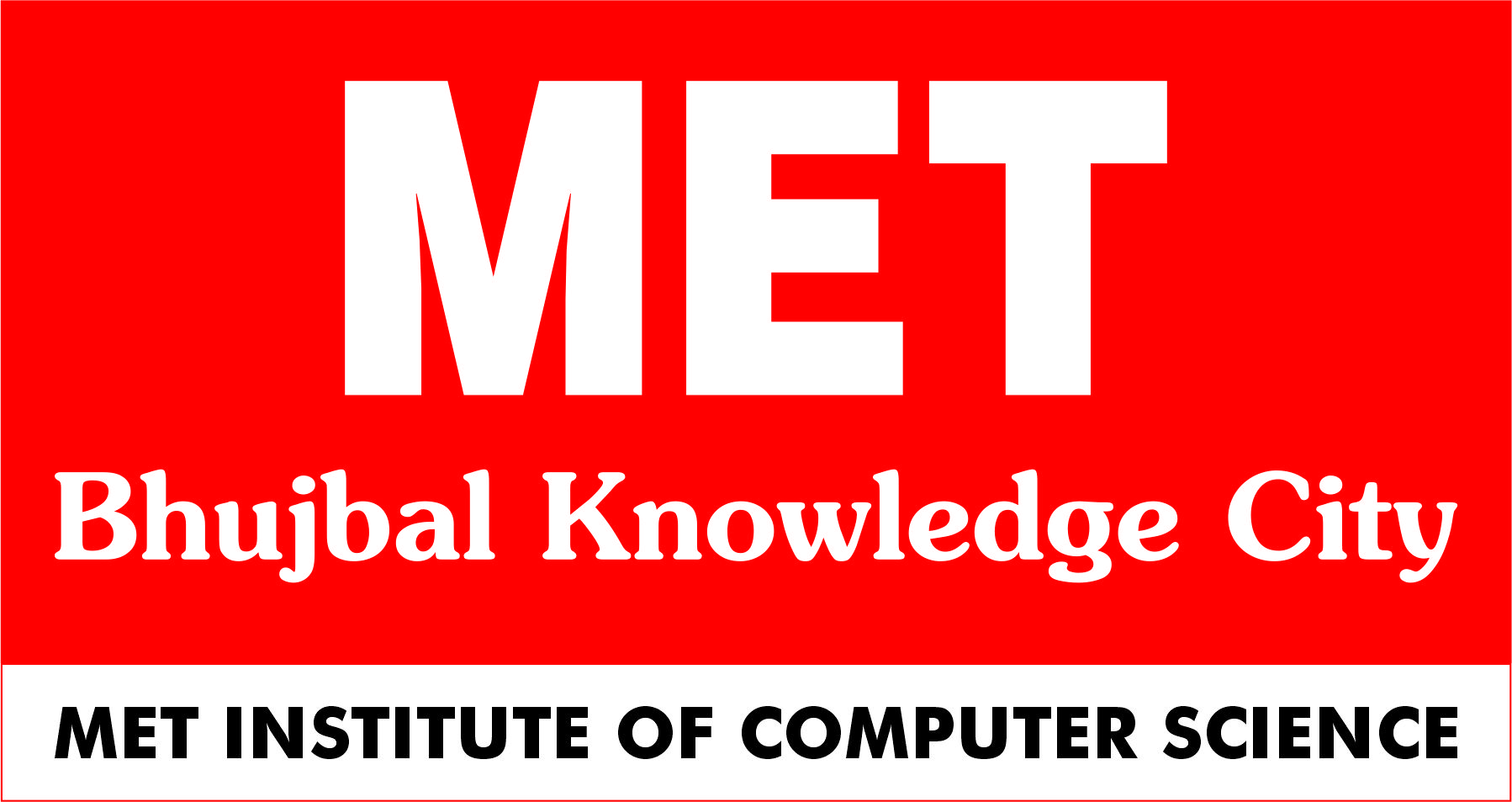 MET Bhujbal Knowledge City Logo