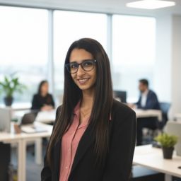 Friya Dhamodiwalla