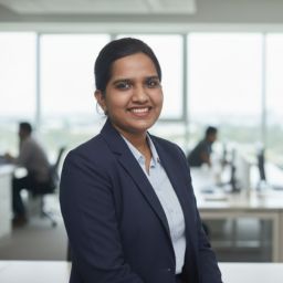 Vaishnavi Ravigotre