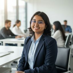 Anushka Chalke