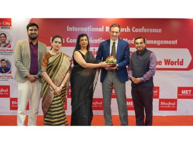 Student Podcast Shoot