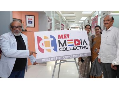 Launch of MET Media Collective