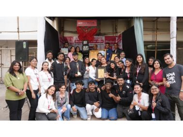 Student Podcast Shoot