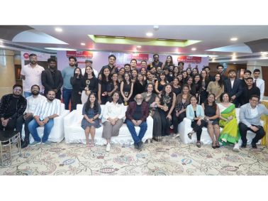 Student Podcast Shoot