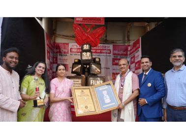 Student Podcast Shoot