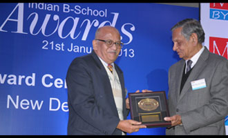 MET’s PGDM wins the Indian<br>B-School Award!