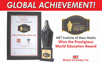 Global Achievement for Mass Media