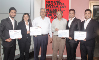 MET Star Managers win at IIM A