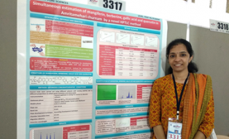 Faculty shines at Avishkar 2019-20