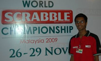 Word Champion at World Championship