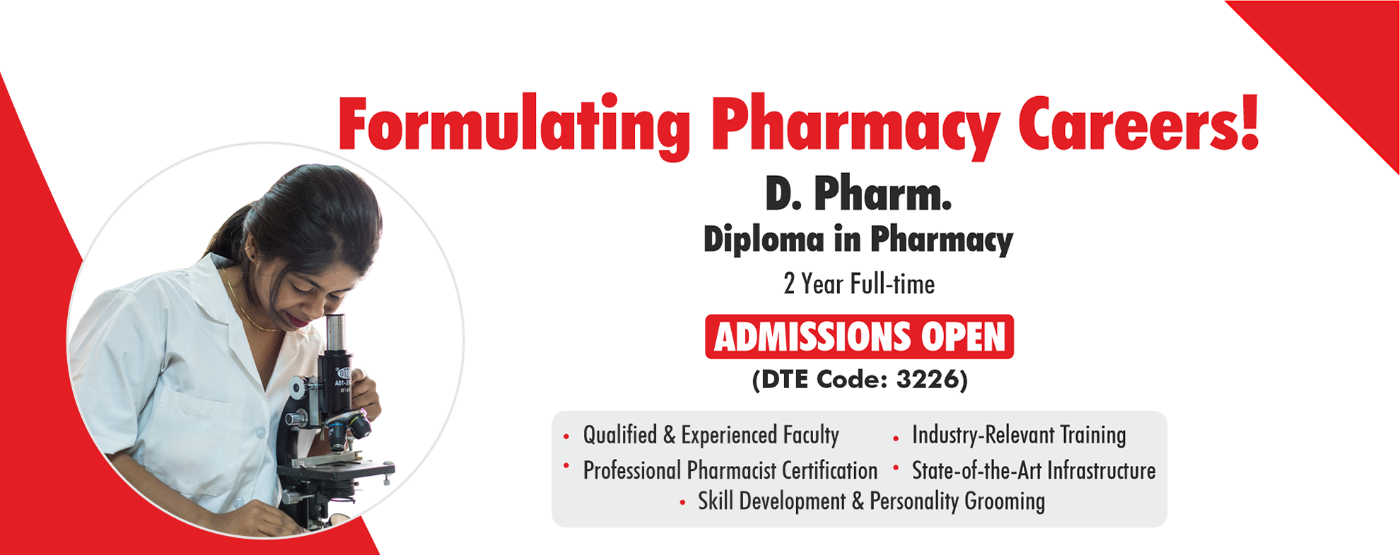D Pharm