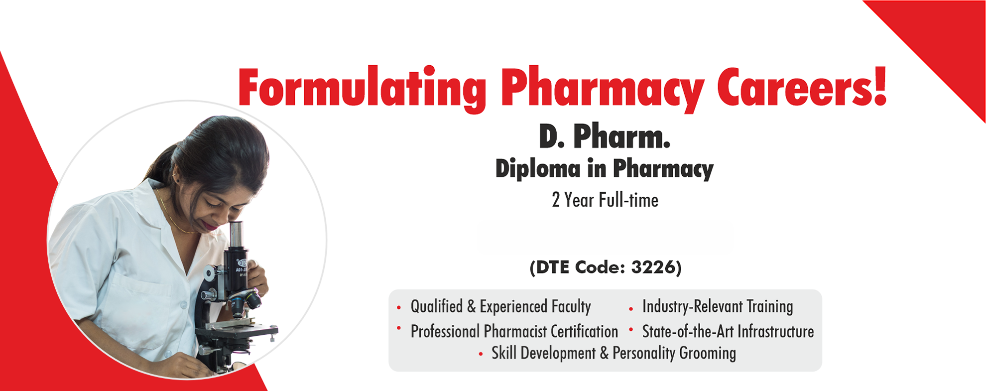 D Pharm