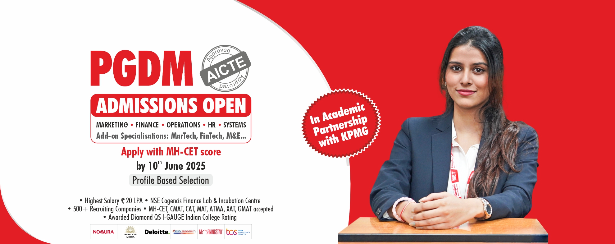 PGDM Creative AD