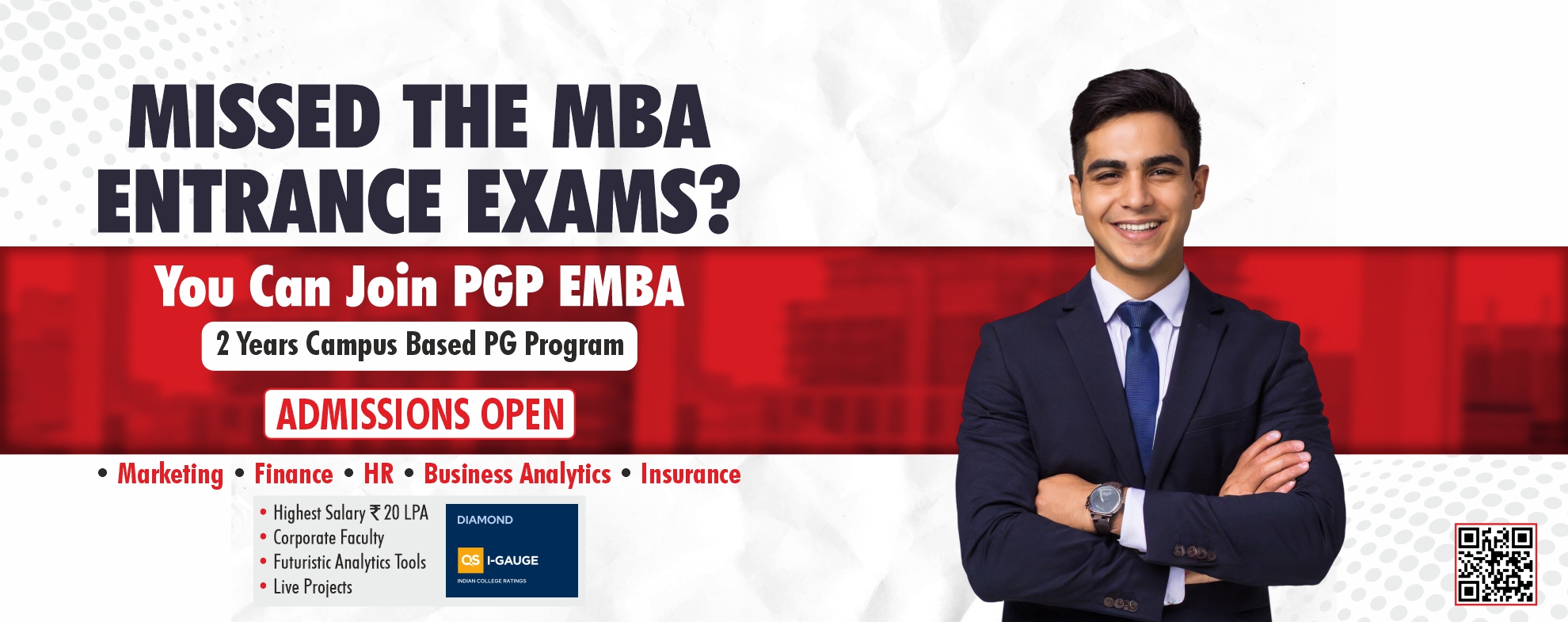 PGP EMBA ADS