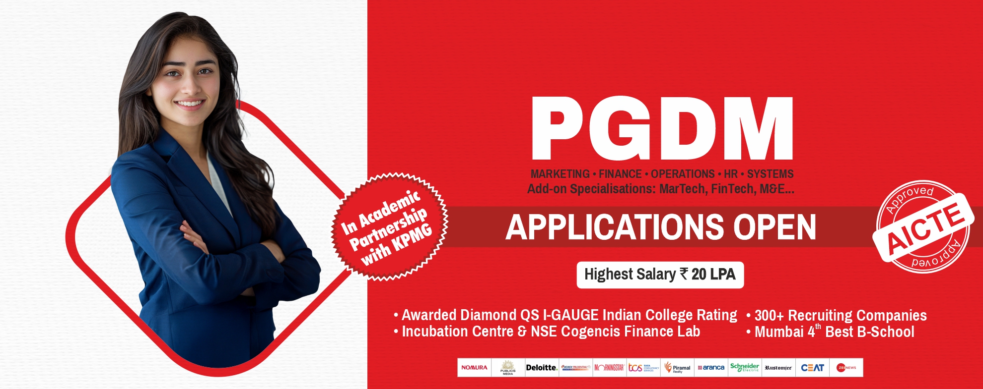 PGDM Creative AD