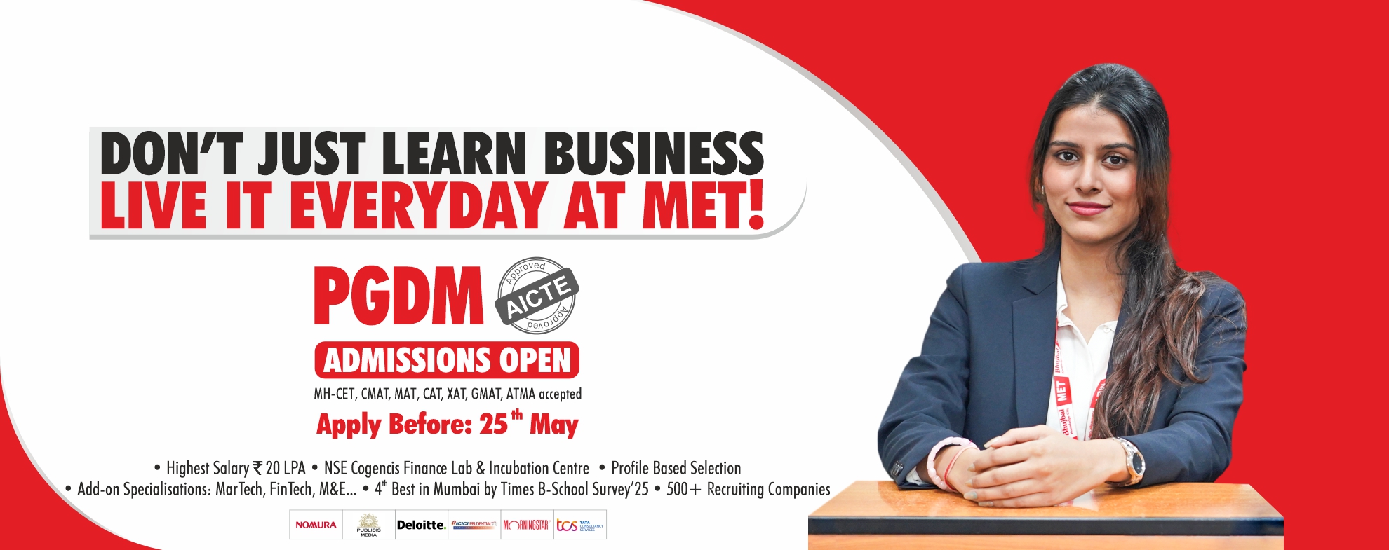 PGDM Creative AD 2024