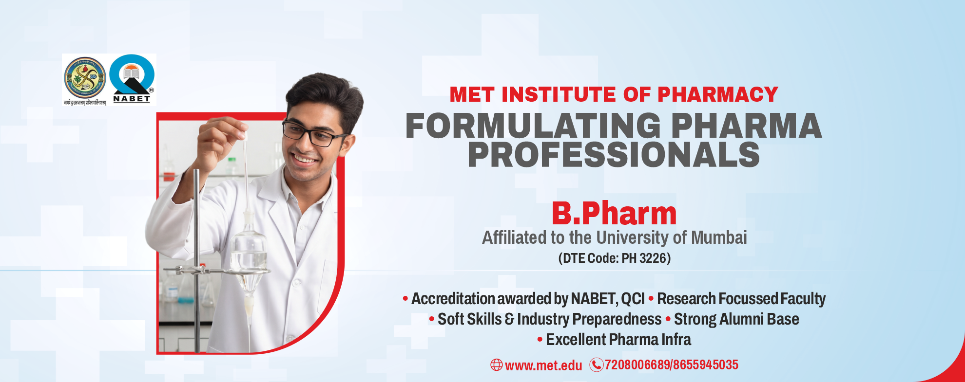 B pharma