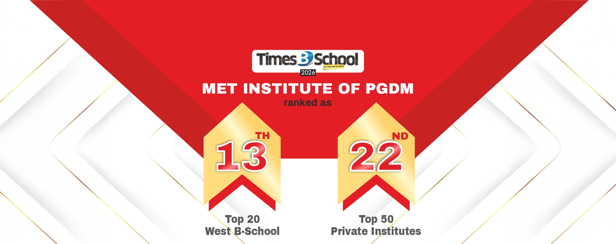 MET PGDM Time BSchool 2025