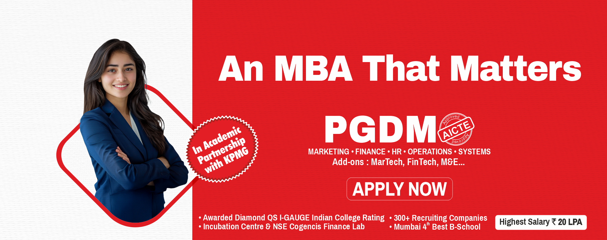 PGDM Creative AD