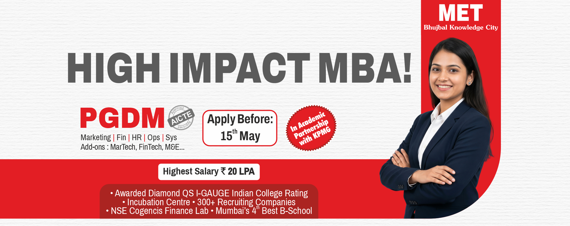 PGDM Creative AD