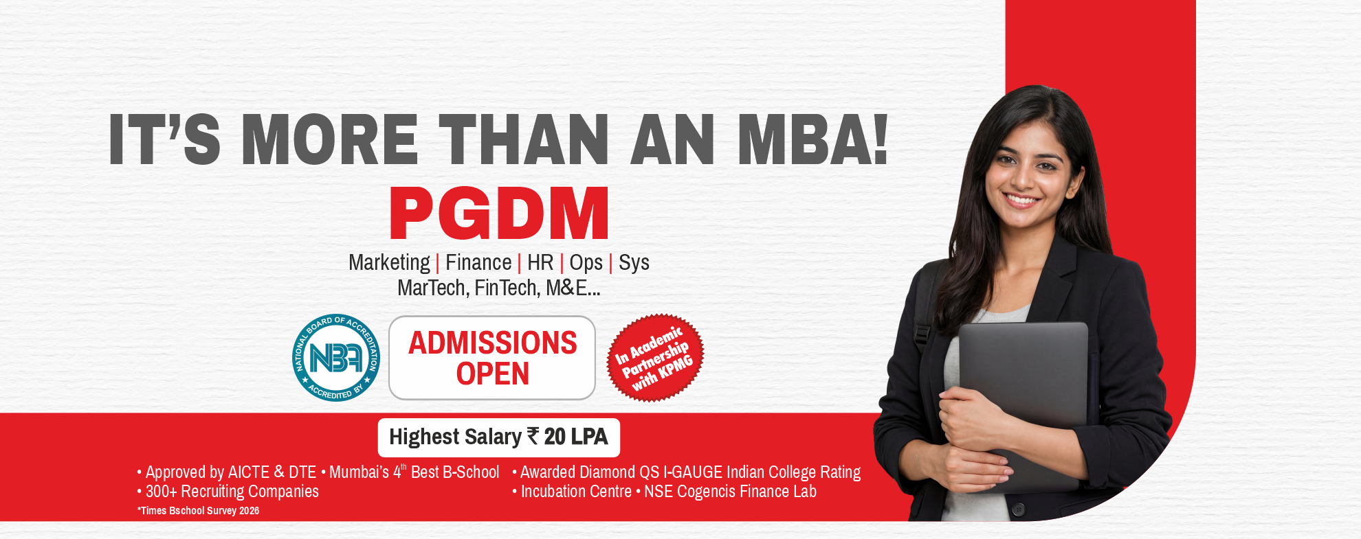 PGDM Creative AD
