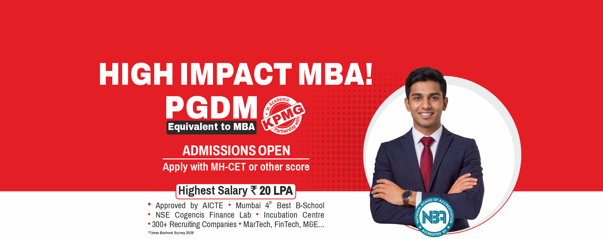 PGDM Creative AD