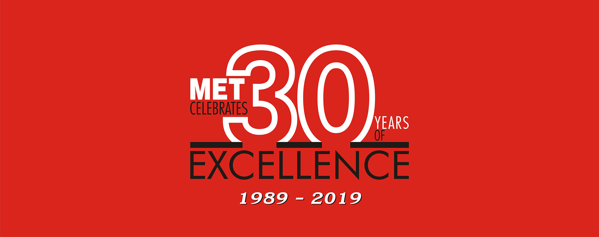 30 years web bannner