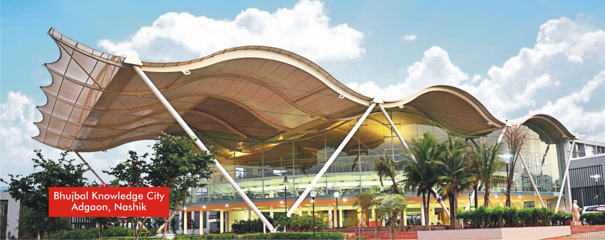 Adgaon Campus, Nashik