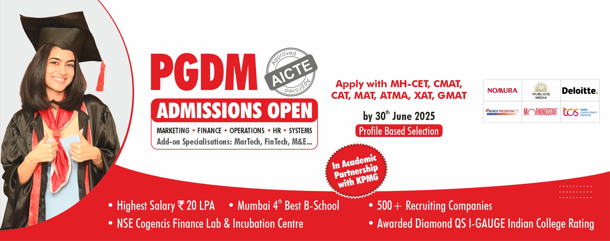 PGDM Creative AD