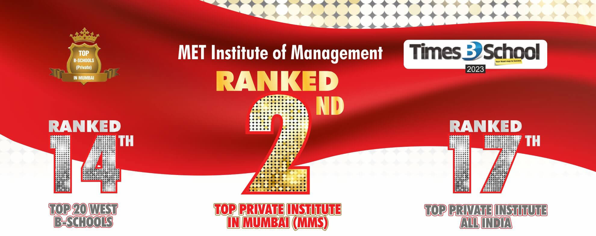 MET Times Bschool 2022