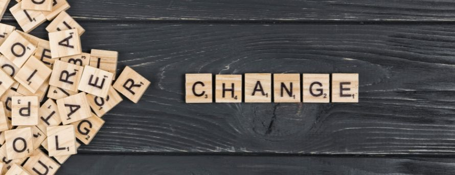 Waves of chance and change