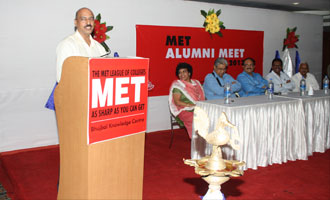 MET IOP (Diploma) Alumni Meet