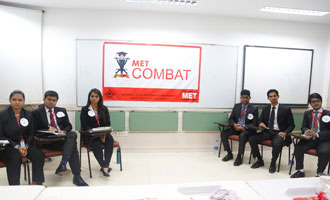 A Battle of Wits: MET Combat