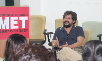 MET joins hand with Amol Gupte