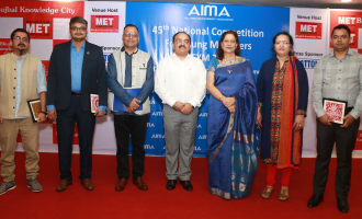 MET-AIMA: 45TH NATIONAL COMPETITION FOR YOUNG MANAGERS