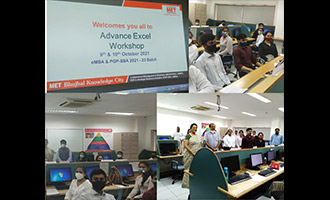 Advance Excel Workshop