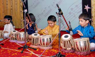 Anandvan 2009 - Little Wonders Showcase