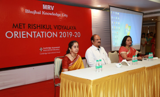 MRV Annual Parent Orientation