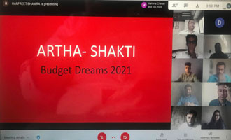 Arthshakti- Budget dreams 2021