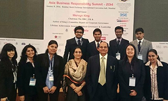 MET partners Asia Business Responsibility Summit