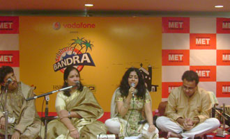 MET celebrates Bandra