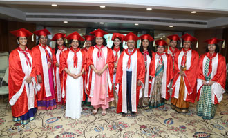 Convocation Ceremony - MET  IOP Degree