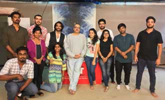 Film Making Workshop by Viveck Vaswani