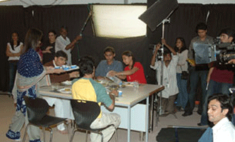 Film-making workshop