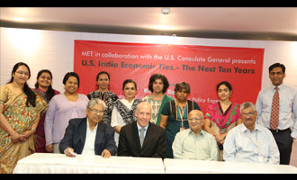 Futuristic view on US India Economic Ties