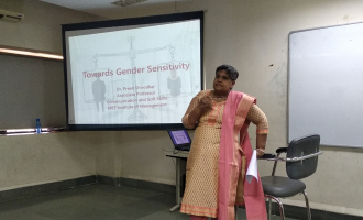 Towards A Gender Sensitive Society