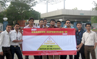 Grameen Expedition 2009