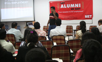 MET Alumni – HR Meet ’09