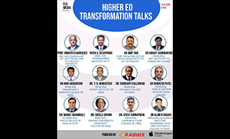 Higher Education Transformation Talks